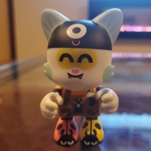 Superplastic RARE figure by designer TADO